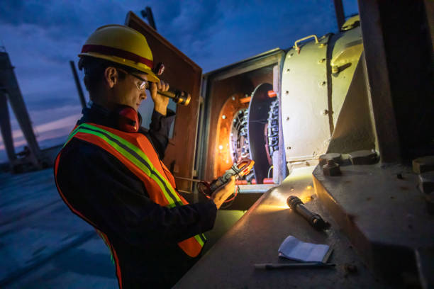 Industrial Electrical Services in AR