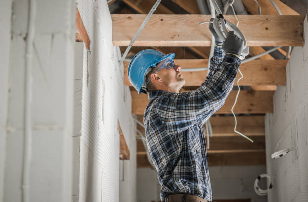 Best Affordable Electrician  in Mcalmont, AR