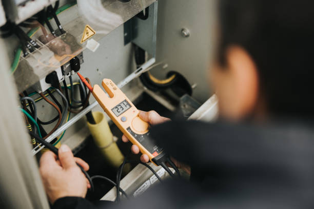 Best Affordable Electrician  in Mcalmont, AR
