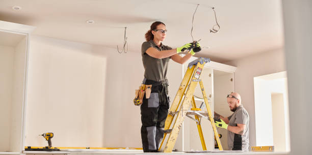 Best Affordable Emergency Electrician  in Mcalmont, AR