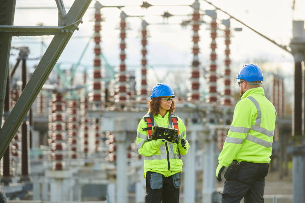 Best Electrical Contractors for Businesses  in Mcalmont, AR