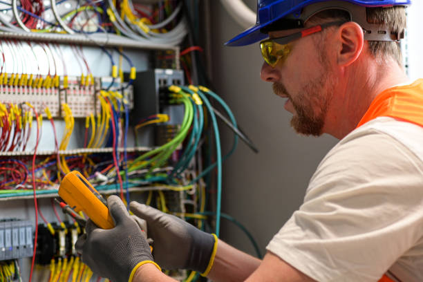 Best Licensed Electrician  in Mcalmont, AR